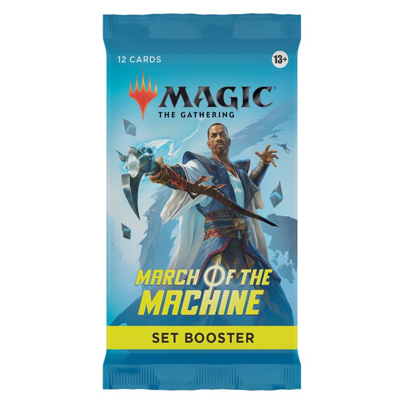 Magic, March of the Machine, 1 Set Booster