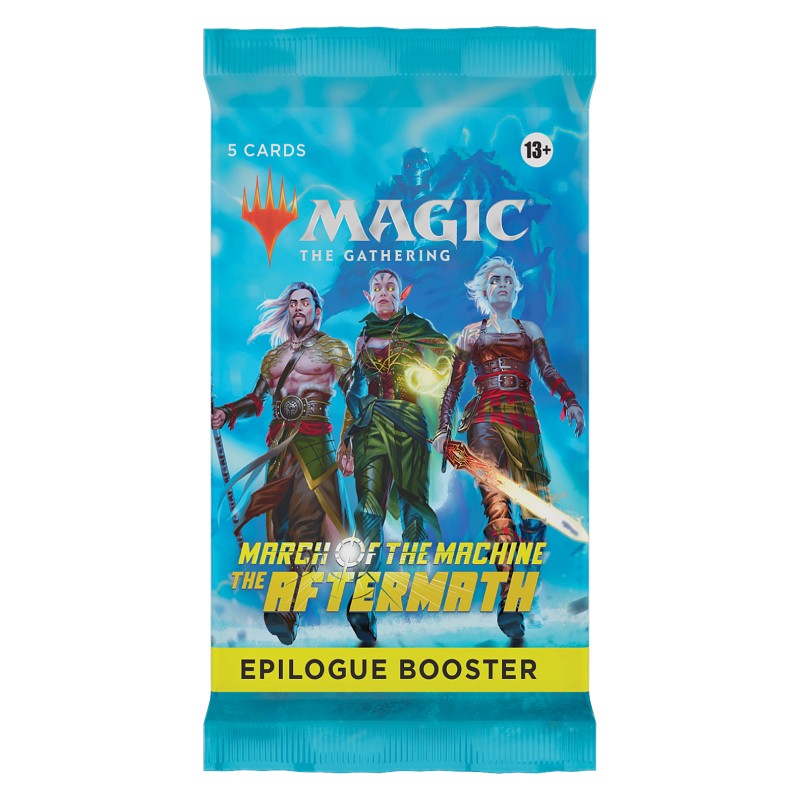 March of the Machine: The Aftermath Epilogue Booster