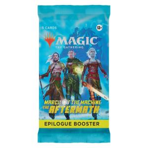 Magic, March of the Machine - The Aftermath, 1 Epilogue Booster