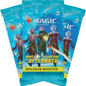 Magic, March of the Machine - The Aftermath, 3 Epilogue Booster