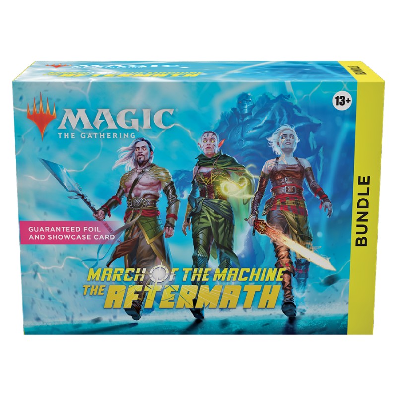 Magic, March of the Machine - The Aftermath, Bundle