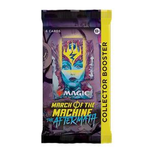 Magic, March of the Machine - The Aftermath, 1 Collector Booster