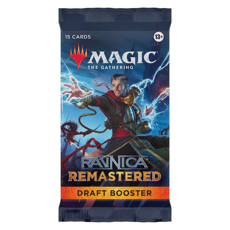 Magic, Ravnica Remastered, 1 Draft Booster
