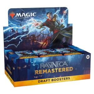 Magic, Ravnica Remastered, Draft Booster Display