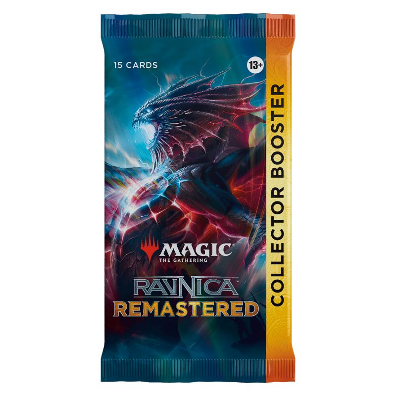 Magic, Ravnica Remastered, 1 Collector Booster