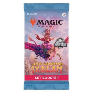 Magic, The Lost Caverns of Ixalan, 1 Set Booster