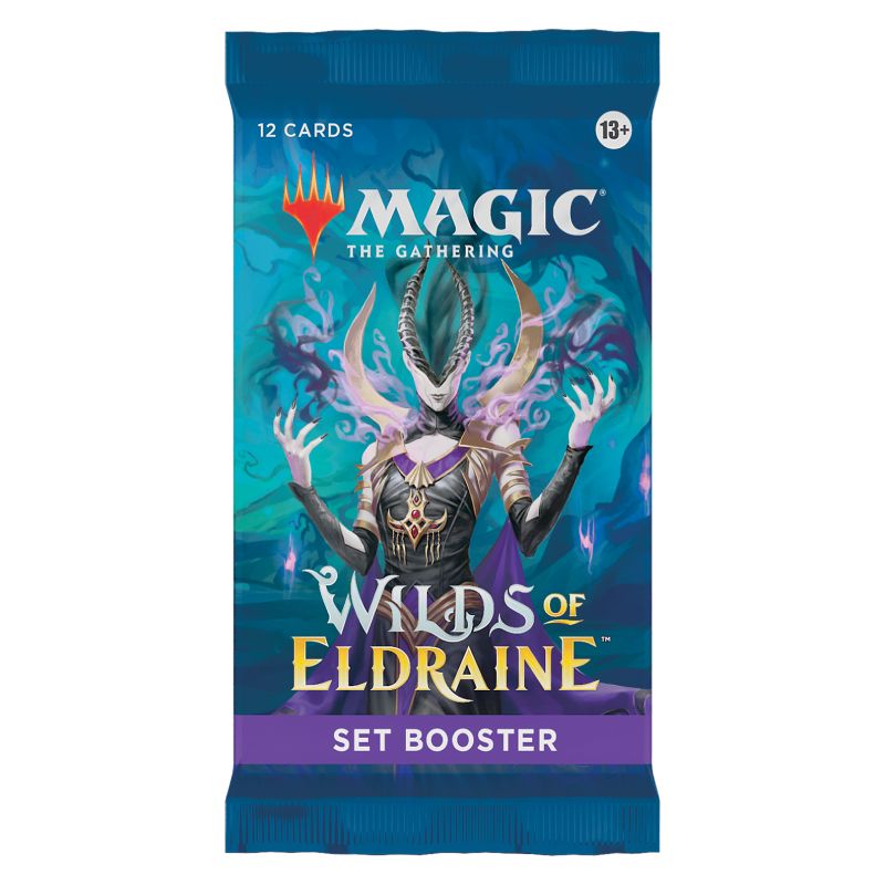 Magic, Wilds of Eldraine, 1 Set Booster