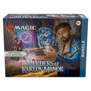 Magic, Murders at Karlov Manor, Bundle
