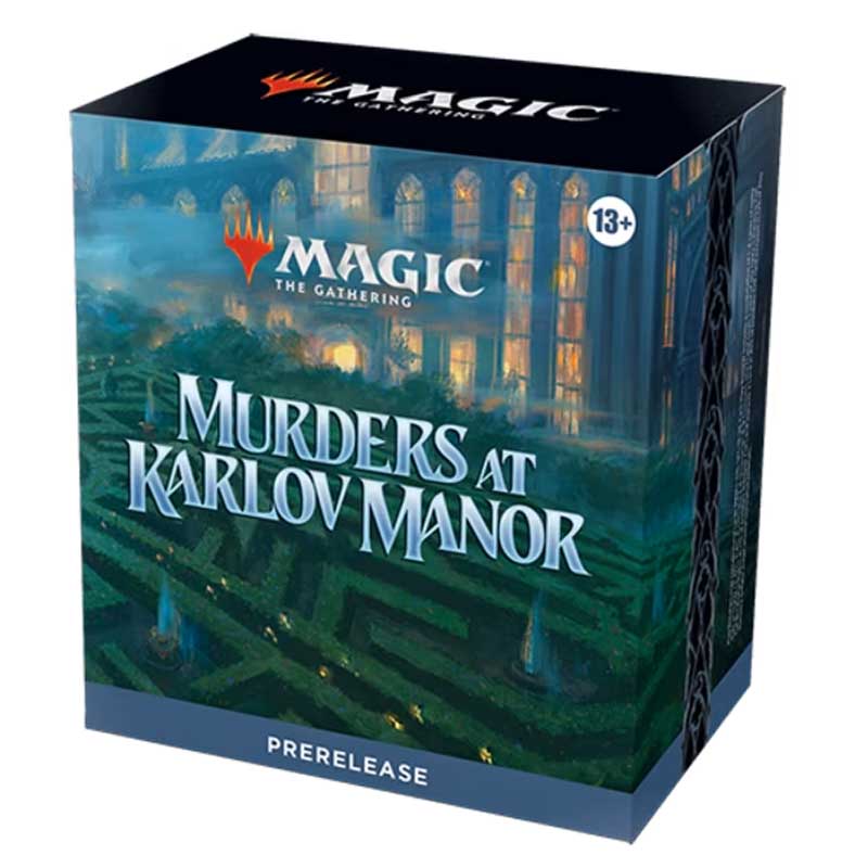 Murders at Karlov Manor: Prerelease Pack