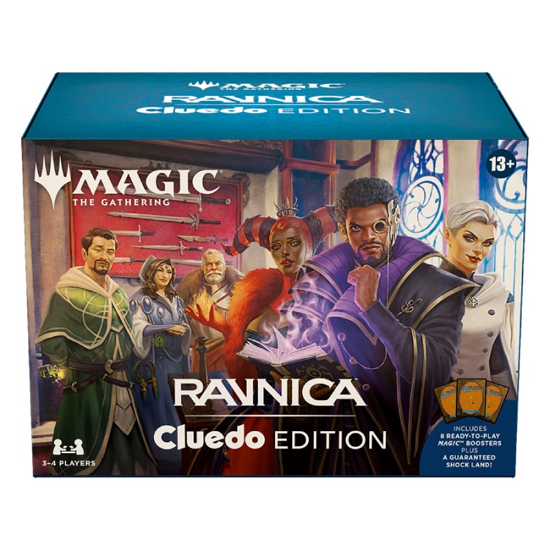 Magic, Ravnica: Cluedo Edition