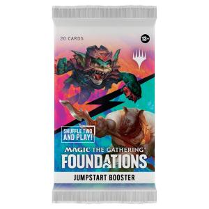 Magic, Foundations, 1 JUMPSTART Booster