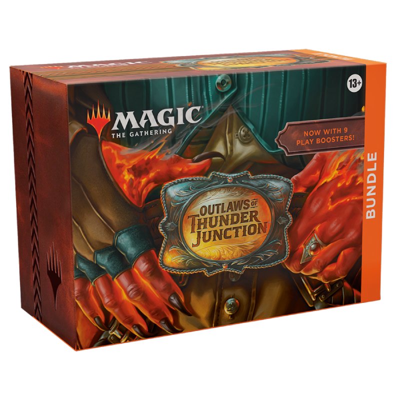 Magic, Outlaws of Thunder Junction, Bundle