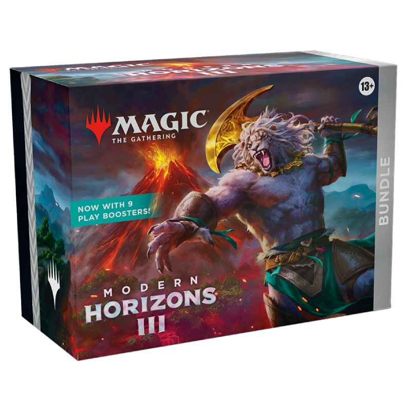 Magic, Modern Horizons 3, Bundle