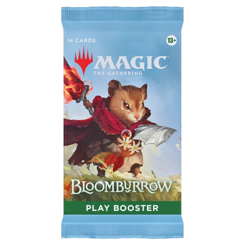 Magic, Bloomburrow, 1 Play Booster