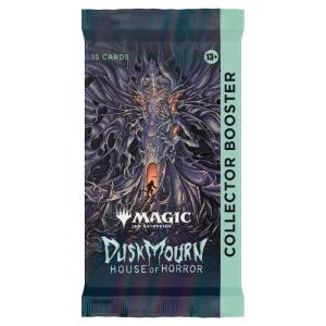 Magic, Duskmourn: House of Horror, 1 Collector Booster