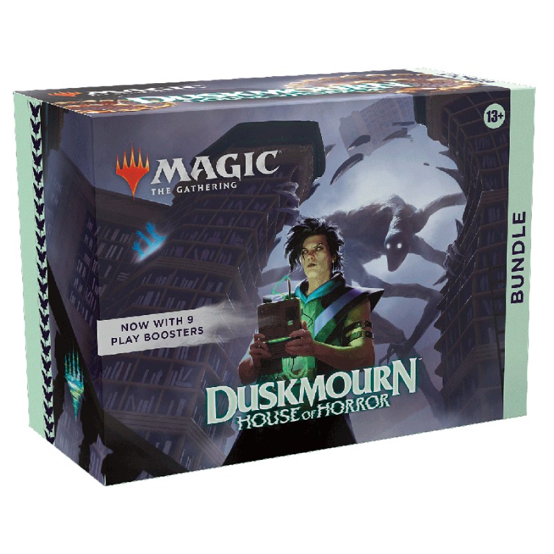 PRE-BUY [Early Sales]: Magic, Duskmourn: House of Horror, Bundle (Preliminary release September 20:th 2024)