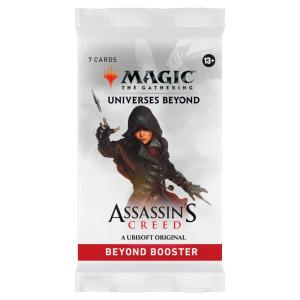 Magic, Universes Beyond: Assassin’s Creed, 1 Play Booster
