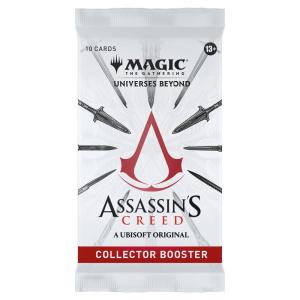 Magic, Universes Beyond: Assassin’s Creed, 1 Collector Booster