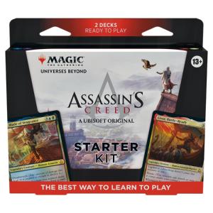 Magic, Universes Beyond: Assassin’s Creed, Starter Kit