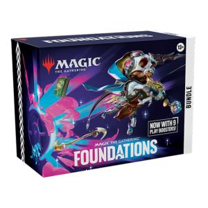 Magic, Foundations, Bundle