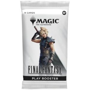 Magic, Final Fantasy, 1 PLAY Booster