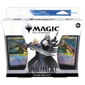 Magic, Final Fantasy, Starter Kit