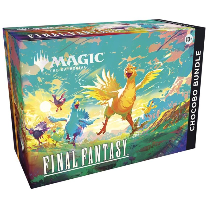 Magic, Final Fantasy, The Chocobo Bundle