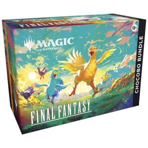 Magic, Final Fantasy, The Chocobo Bundle