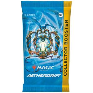 Magic, Aetherdrift, 1 Collector Booster