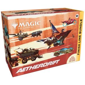 Magic, Aetherdrift, FINISH LINE Bundle