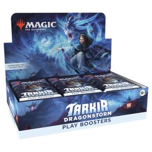Magic, Tarkir: Dragonstorm, Play Booster Display (30 Boosters)