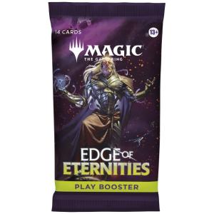 Magic, Edge of Eternities, 1 PLAY Booster