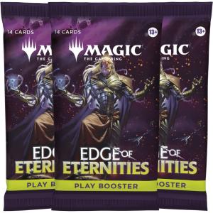 Magic, Edge of Eternities, 3 PLAY Booster