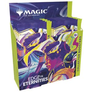 Magic, Edge of Eternities, Collector Booster Display