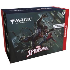 Magic, Marvel’s Spider-Man, Bundle