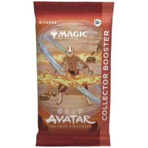 Magic, Avatar: The Last Airbender, 1 Collector Booster