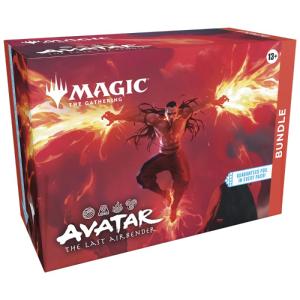 FÖRKÖP: Magic, Avatar: The Last Airbender, Bundle (Preliminär release 14/11 | 21/11 2025 läs beskrivning)