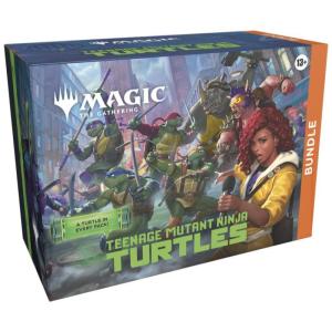 FÖRKÖP: Magic, Teenage Mutant Ninja Turtles, Bundle (Preliminär release 27/2 | 6/3 2026 läs beskrivning)