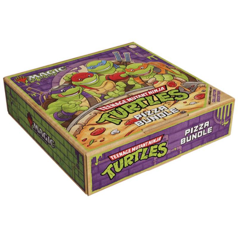 Magic, Teenage Mutant Ninja Turtles, Pizza Bundle