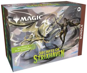 FÖRKÖP: Magic, Secrets of Strixhaven Bundle (Preliminär release 17/4 | 24/4 2026 läs beskrivning)