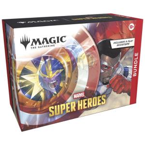 FÖRKÖP: Magic: The Gathering Marvel Super Heroes Bundle (Preliminär release 22/6 | 26/6 2026 läs beskrivning)