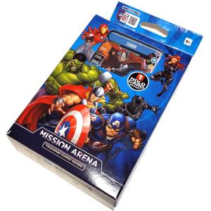 1 Theme Deck Avengers: Thor - Marvel Mission Arena TCG