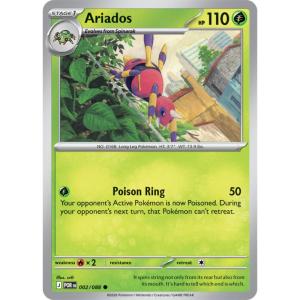 ME03 - Perfect Order - 002/088 - Ariados - Common