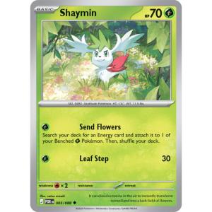 ME03 - Perfect Order - 003/088 - Shaymin - Uncommon