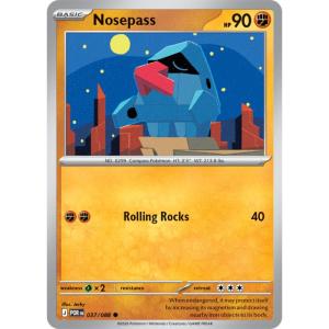 ME03 - Perfect Order - 037/088 - Nosepass - Common