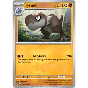 ME03 - Perfect Order - 044/088 - Tyrunt - Common