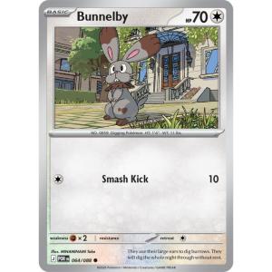 ME03 - Perfect Order - 064/088 - Bunnelby - Common