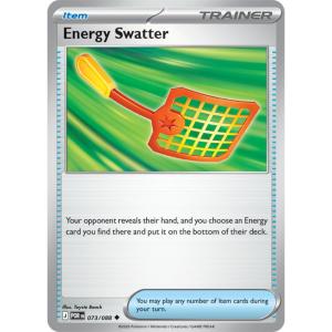 ME03 - Perfect Order - 073/088 - Energy Swatter - Uncommon
