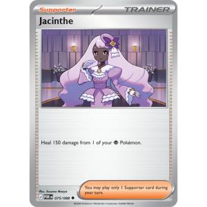 ME03 - Perfect Order - 075/088 - Jacinthe - Uncommon