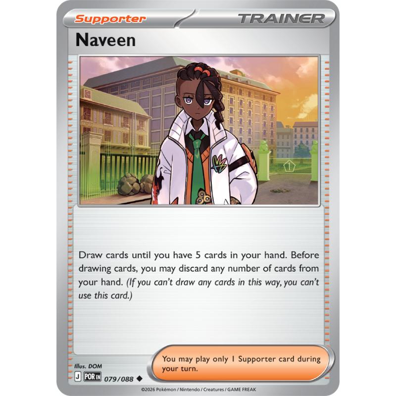 ME03 - Perfect Order - 079/088 - Naveen - Uncommon